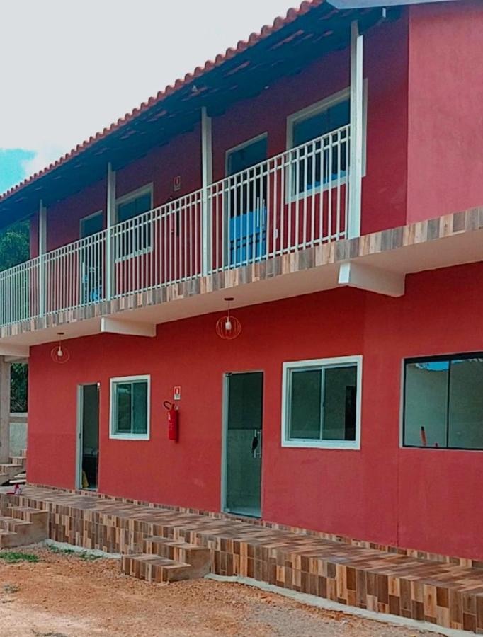 Chale Beija Flor Hotel Sao Jorge  Exterior photo